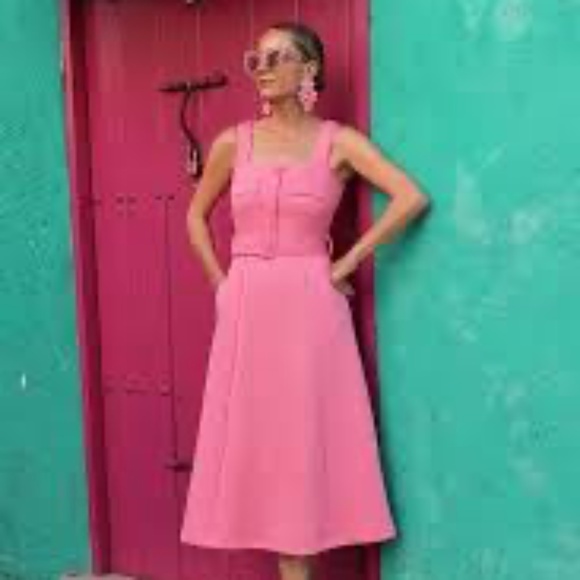 Tuckernuck x Atlantic Pacific Elle Dress - Picture 1 of 4